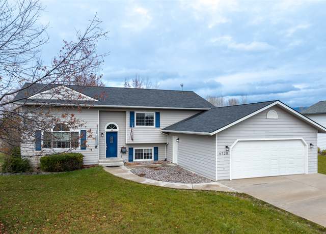 Property at 6720 Prairie Schooner Ln, Missoula, MT 59808, 5 beds, 3 baths
