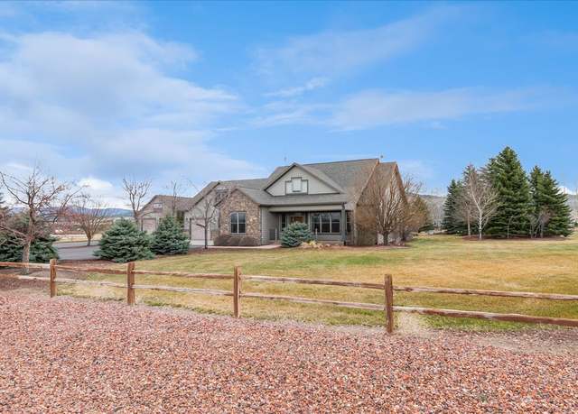 Property at 2231 Crested Wheat Loop, East Helena, MT 59635, 3 beds, 3.5 baths