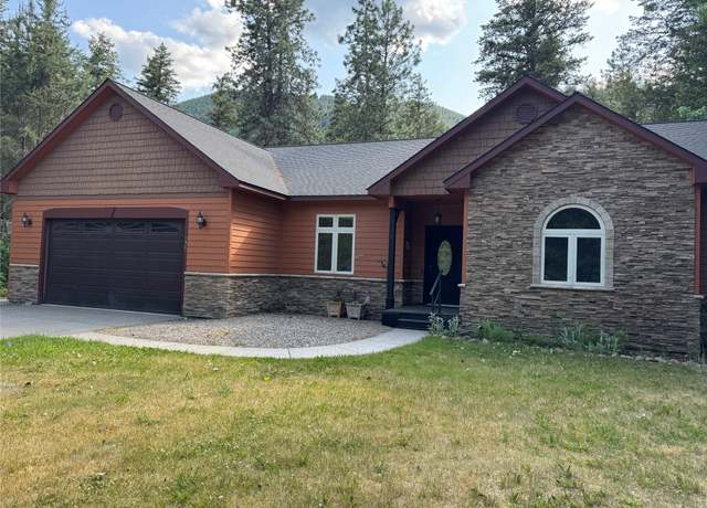 Property at 638 Trestle Creek Dr, St Regis, MT 59866, 3 beds, 2 baths