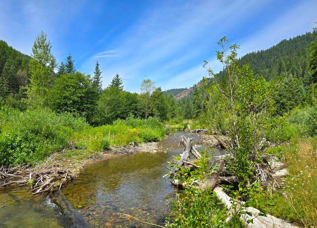 Property at NHN Marten Creek Rd, Trout Creek, MT 59874