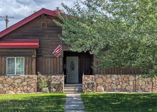 Property at 403 Dakota Ave, Libby, MT 59923, 3 beds, 2 baths