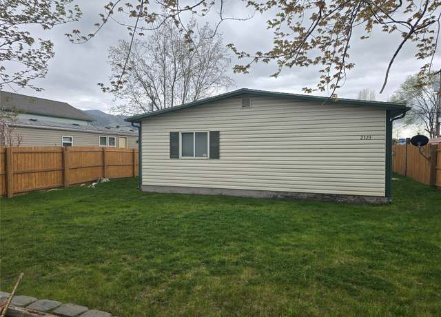 Property at 2323 Harve Ave, Missoula, MT 59801, 3 beds, 2 baths