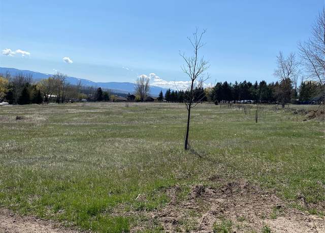 Property at NHN Queen Ann's Ln Unit Rowan Street Lot 5, Florence, MT 59833