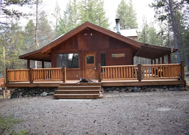 Property at 120 Pine Valley Dr, Rexford, MT 59930, 2 beds, 2 baths