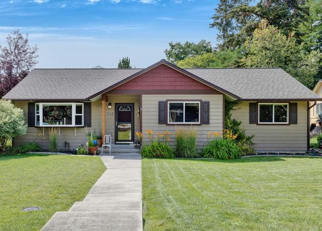 Property at 303 S Grove St, Missoula, MT 59804, 3 beds, 2 baths