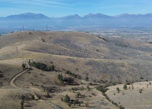 Property at NHN Reed Butte Rd, Stevensville, MT 59870