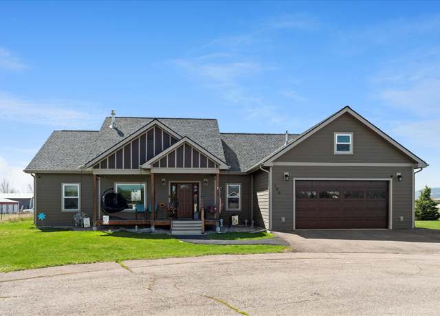 Property at 100 Majors Ct, Kalispell, MT 59901, 3 beds, 2 baths