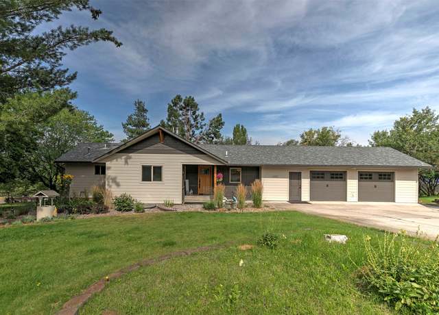 Property at 6225 St Thomas Dr, Missoula, MT 59803, 4 beds, 2 baths