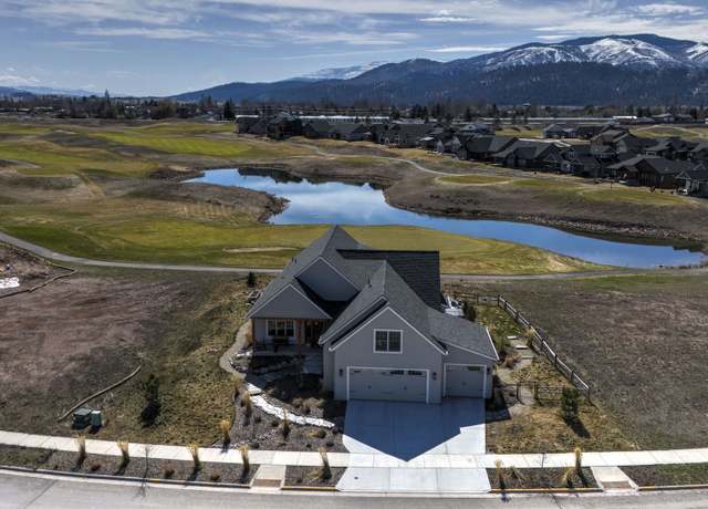 Property at 8205 Ranch Club Rd, Missoula, MT 59808, 4 beds, 3 baths