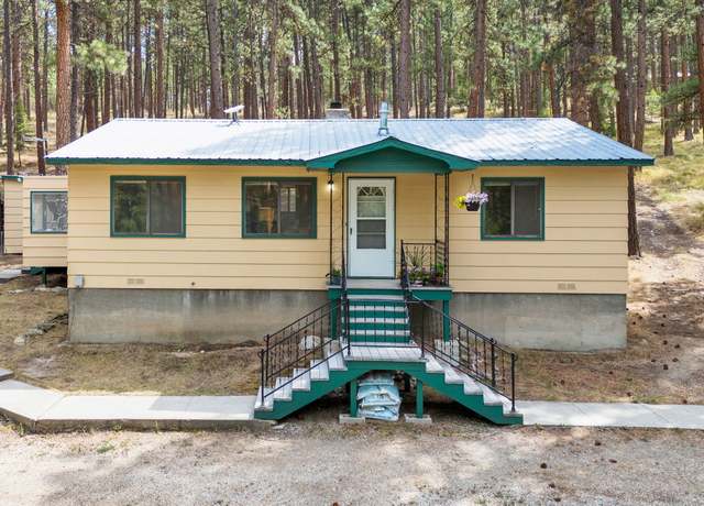 Property at 871 Bull Pine Dr, Hamilton, MT 59840, 2 beds, 1 bath