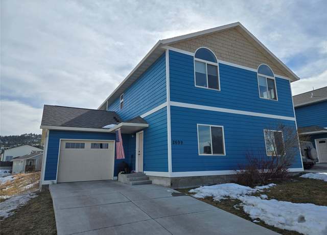 Property at 2699 Shodair Dr, Helena, MT 59601, 2 beds, 2 baths