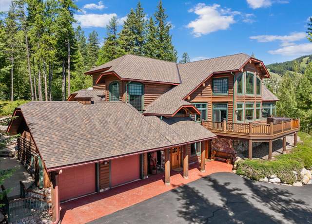 Property at 153 Ridge Run Dr, Whitefish, MT 59937, 5 beds, 5 baths