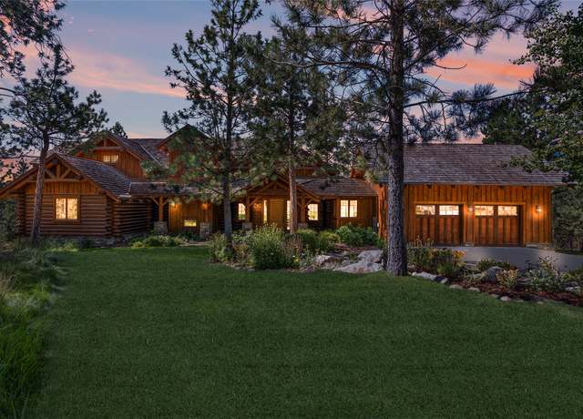 Property at 589 and lot 86 Mascot Trl, MT 59840, 4 beds, 4.5 baths