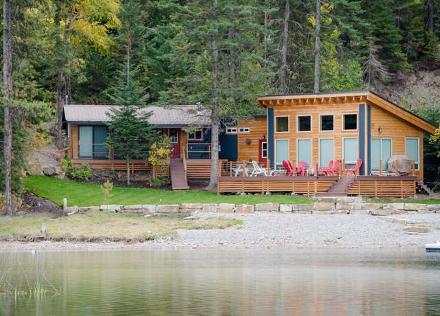 Property at 1226 Echo Lake Rd, Bigfork, MT 59911, 3 beds, 1 bath