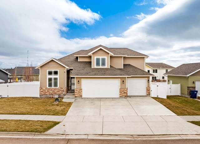 Property at 1012 46th Ave NE, Great Falls, MT 59404, 6 beds, 3.5 baths