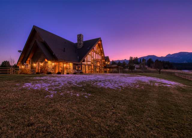 Property at 406 Chief Joseph Trl, Darby, MT 59829, 3 beds, 4.5 baths