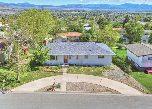 Property at 1320 Flowerree St, Helena, MT 59601, 4 beds, 2 baths