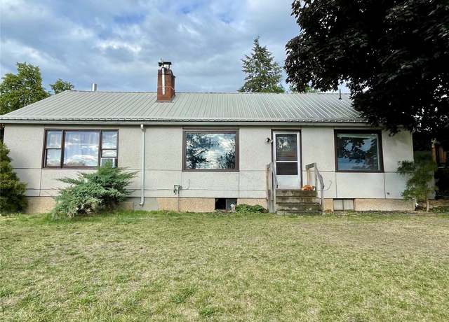 Property at 921 11th St E, Polson, MT 59860, 4 beds, 1 bath