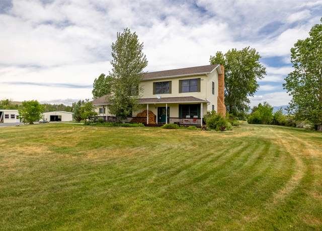 Property at 320 Filson Rd, Winston, MT 59647, 5 beds, 3.5 baths