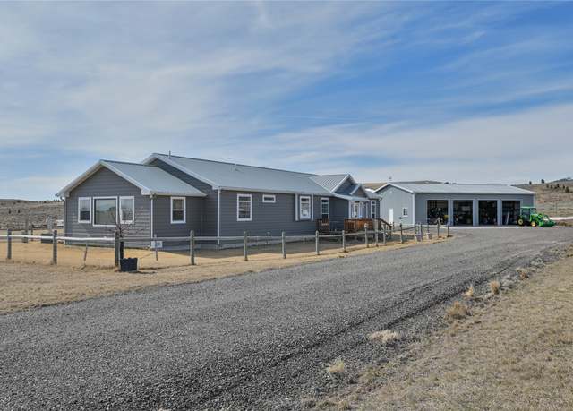 Property at 10 Mountainview Trl, White Sulphur Springs, MT 59645, 3 beds, 3 baths