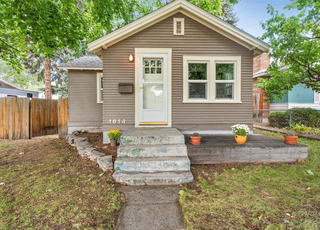 Property at 1614 S 9th St W, Missoula, MT 59801, 1 bed, 1 bath