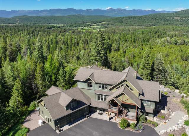 Property at 6870 Farm To Market Rd, Whitefish, MT 59937, 4 beds, 3 baths