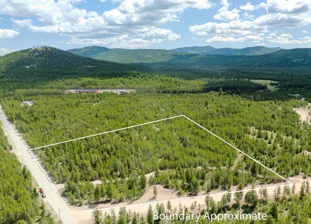 Property at 148 Badger Hollow Trl, Marion, MT 59925