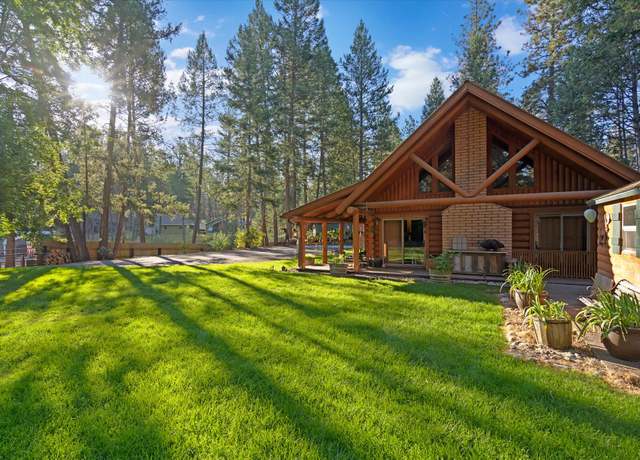 Property at 32 Peaceful Ct, Bigfork, MT 59911, 5 beds, 2 baths