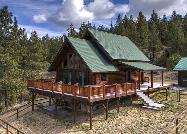 Property at 3340 Rome Ln, Stevensville, MT 59870, 3 beds, 2.5 baths