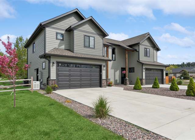 Property at 1066 Mill Creek Dr, Bigfork, MT 59911, 3 beds, 2.5 baths