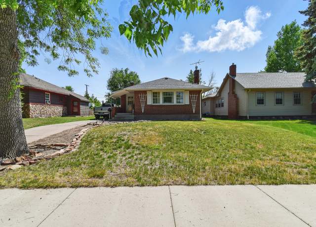 Property at 3120 1st Ave N, Great Falls, MT 59401, 2 beds, 1 bath