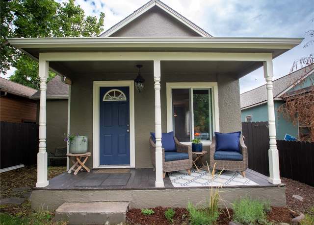 Property at 1023 Phillips St, Missoula, MT 59802, 2 beds, 1 bath