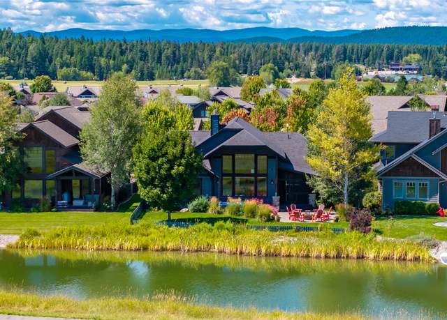 Property at 4993 Flatwater Dr, Whitefish, MT 59937, 3 beds, 3 baths