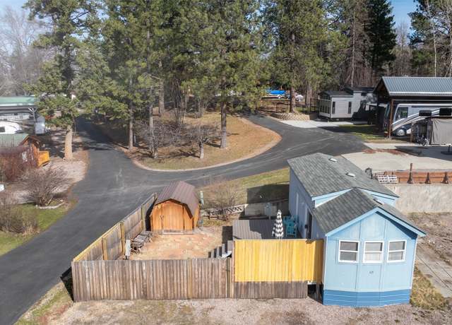 Property at 36953 MT Highway 35 Unit 115 and 116, Polson, MT 59860, 1 bed, 1 bath