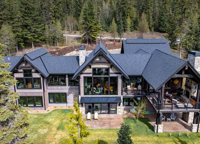 Property at 250 S Beargrass Cir, Whitefish, MT 59937, 5 beds, 4.5 baths