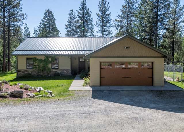 Property at 384 Smoke Rdg, Kila, MT 59920, 3 beds, 2 baths