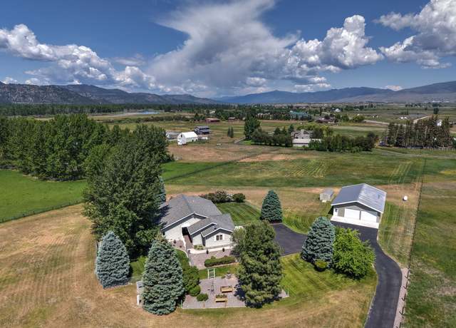 Property at 10190 Kona Ranch Rd, Missoula, MT 59808, 5 beds, 3 baths