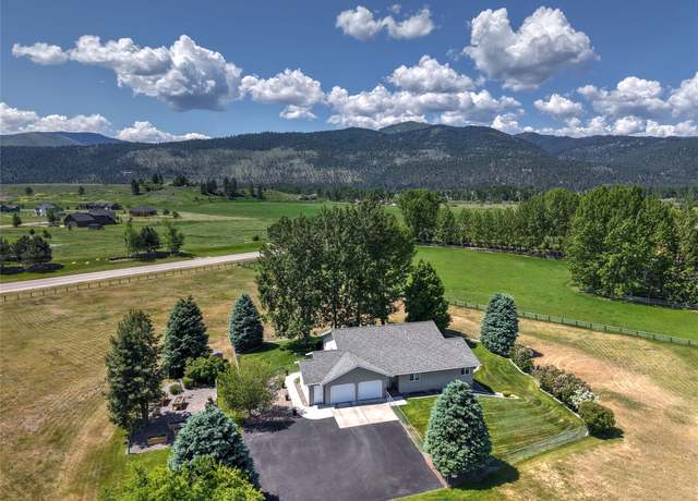 Property at 10190 Kona Ranch Rd, Missoula, MT 59808, 5 beds, 3 baths