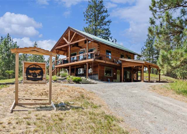 Property at 168 Carpenter Ln, Eureka, MT 59917, 3 beds, 2 baths