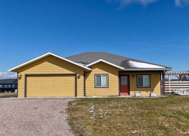 Property at 135 Skyview Ln, Polson, MT 59860, 3 beds, 2 baths