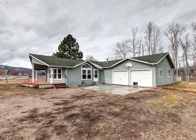 Property at 18896 Pebble Beach Dr, Frenchtown, MT 59834, 3 beds, 2 baths