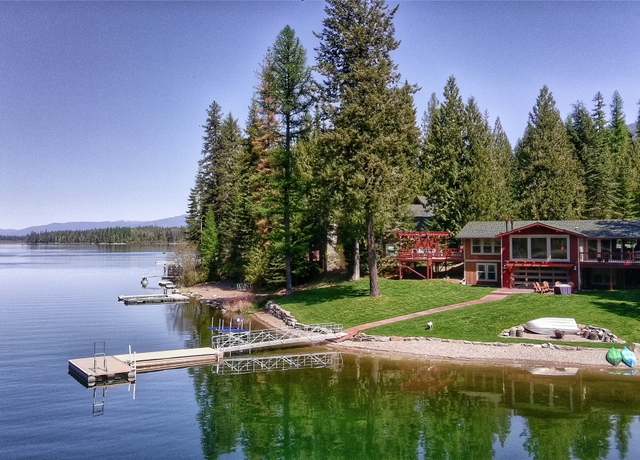 Property at 658 Halo Dr, Troy, MT 59935, 4 beds, 4 baths