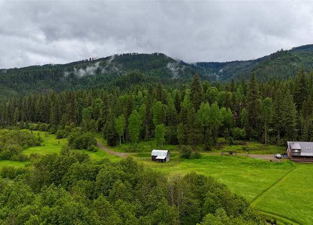 Property at 337 Elk Creek Rd, Heron, MT 59844, 4 beds, 2.5 baths