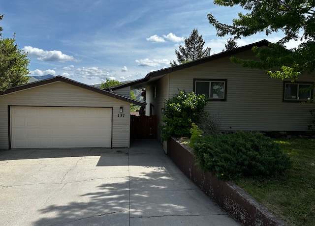 Property at 137 Cascade St, Lolo, MT 59847, 4 beds, 3 baths