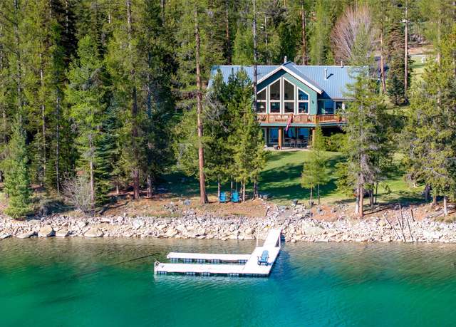 Property at 910 Mcgregor Ln, Marion, MT 59925, 3 beds, 3.5 baths