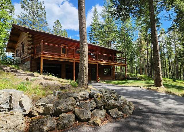 Property at 19486 Wildwood Rdg, Rollins, MT 59931, 3 beds, 3 baths