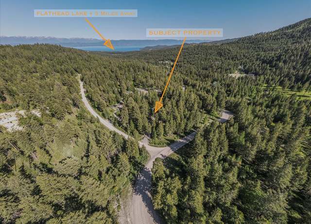 Property at 1365 Bierney Creek Rd, Lakeside, MT 59922, 2 beds, 1.5 baths