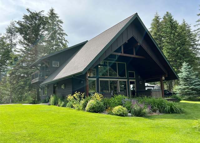 Property at 120 Chickadee Way, Whitefish, MT 59937, 4 beds, 3 baths