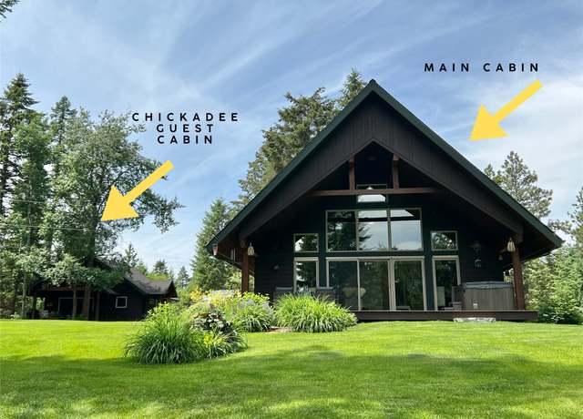 Property at 120 Chickadee Way, Whitefish, MT 59937, 4 beds, 3 baths