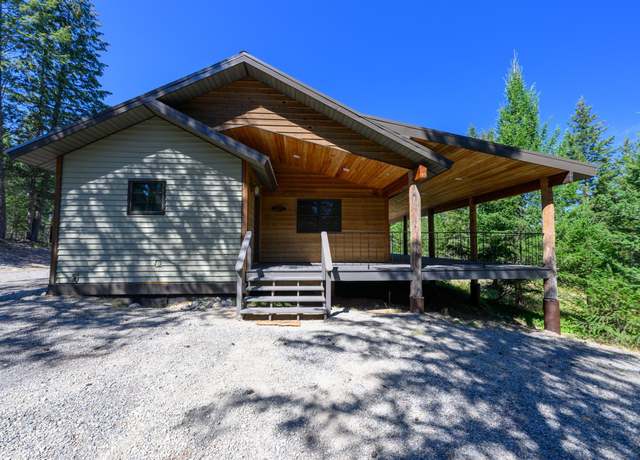 Property at 224 Lone Roan Ln, Rexford, MT 59930, 2 beds, 1.5 baths